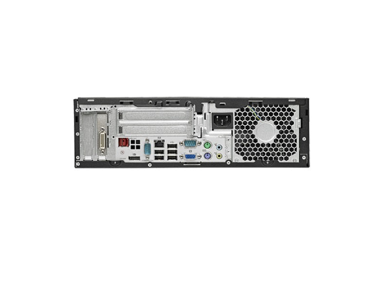 DEMO Hp Rp5800 I3-G2/4Gb/128Gbssd/W7 Pro