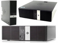 DEMO Hp Rp5800 I3-G2/4Gb/320Gb/W7 Pro