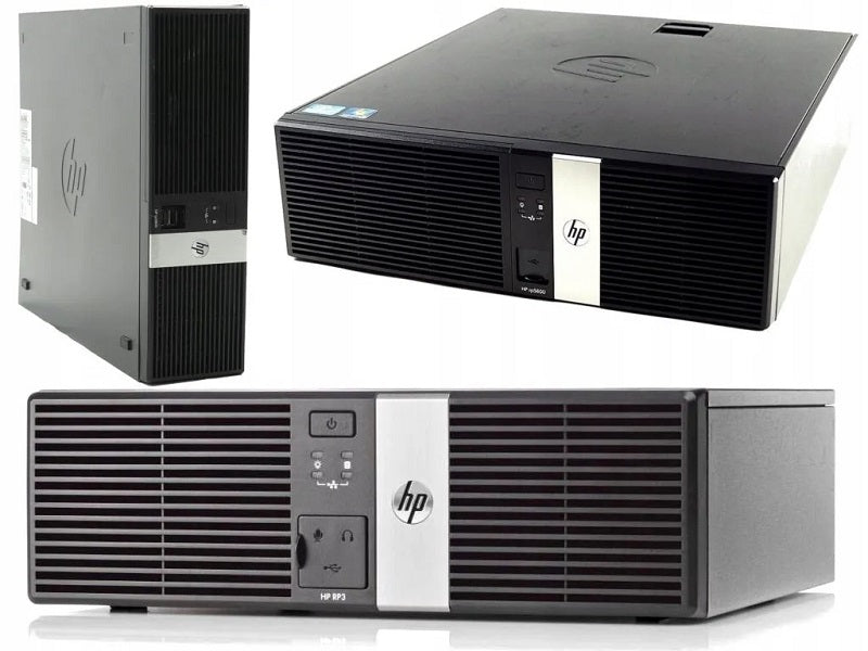 DEMO Hp Rp5800 I3-G2/4Gb/320Gb/W7 Pro