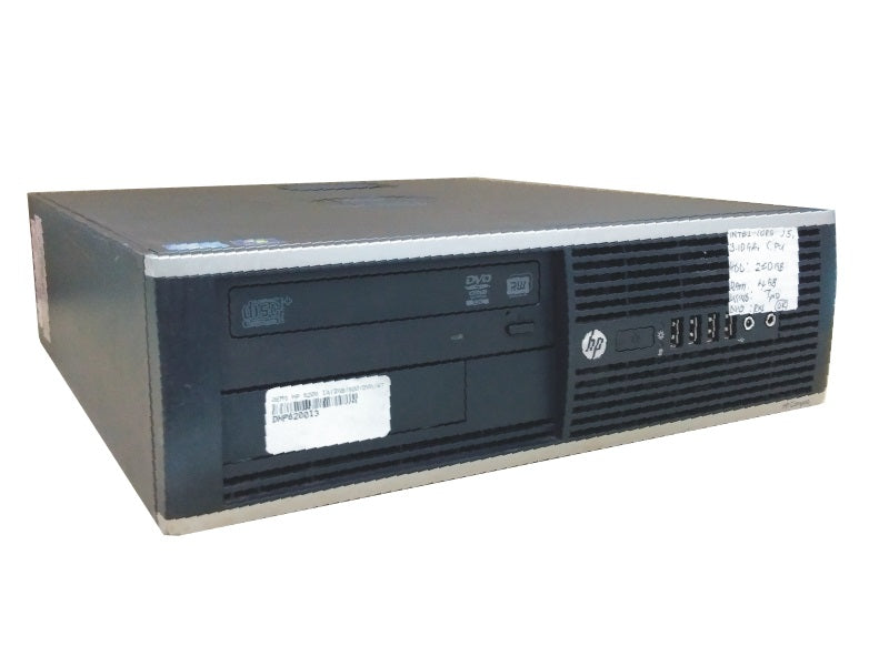 DEMO Hp 3500 I3-Tower/4Gb/500Gb/W10Pro