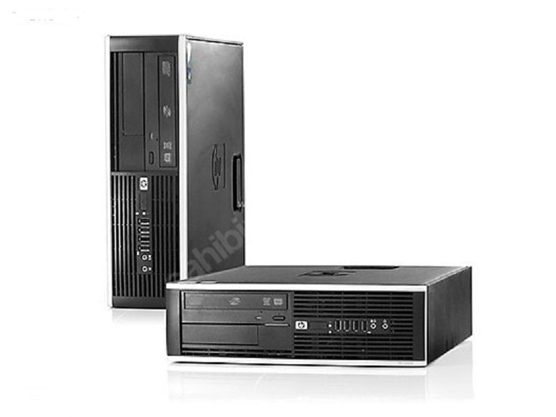 DEMO Hp8100 I5-G1-4Gb+256GbSsd+ W7 & W10