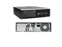 DEMO Hp8100 I5-G1-4Gb+256GbSsd+ W7 & W10