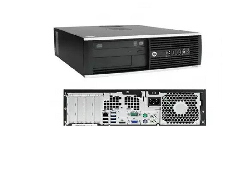 DEMO Hp8100 I5-G1-4Gb+256GbSsd+ W7 & W10