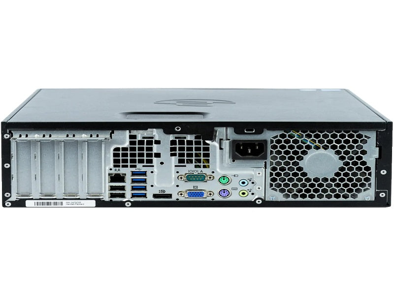 DEMO Hp I5-G2-4Gb+320Gb Hdd+ W10P