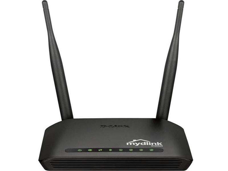 D-LINK Cloud Router Wireless N300