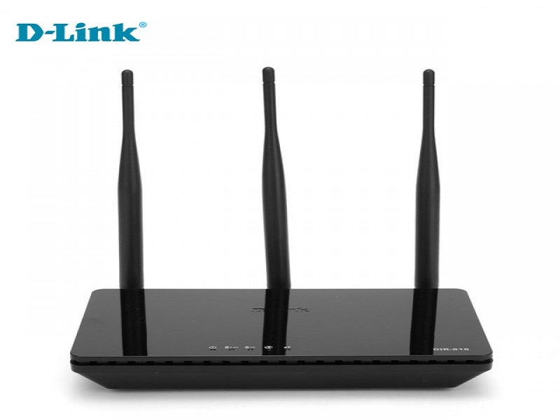 D-LINK Wireless Ac750 Dual Band Router