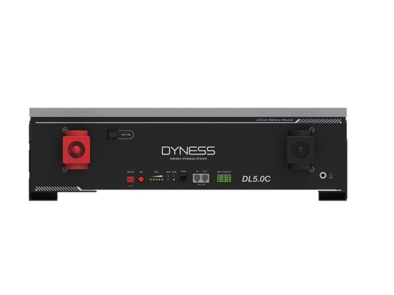 DYNESS Dl5.0C 48V Dc 5.12Kwh Lithium Bat