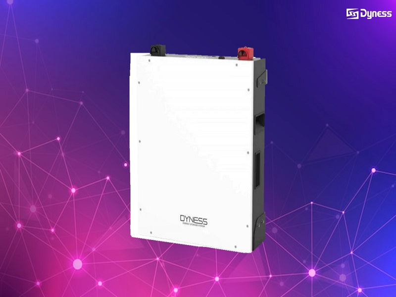 DYNESS Dl5.0C 48V Dc 5.12Kwh Lithium Bat