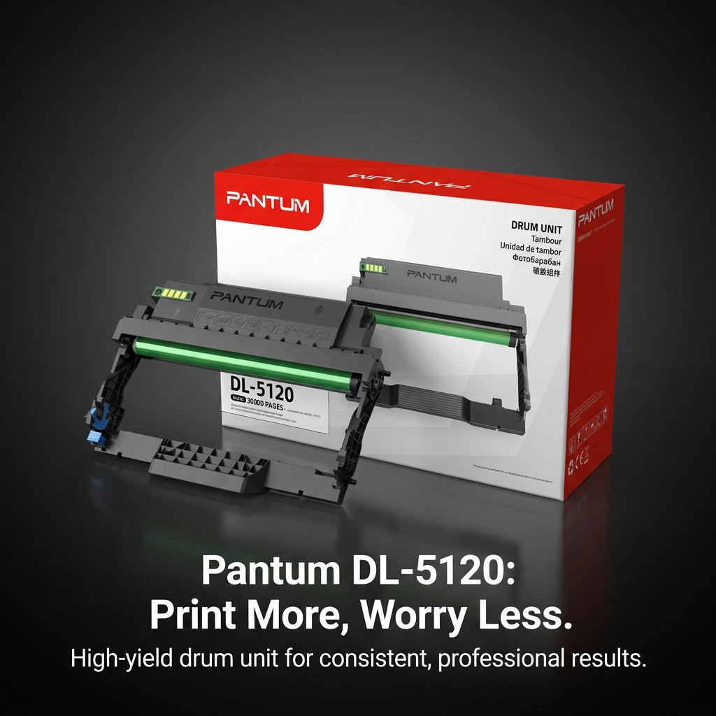 Pantum DL5120 Drum Unit for BM5100FDW