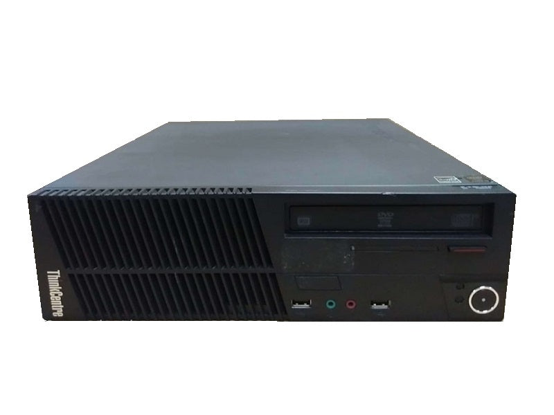 DEMO Lenovo Desktop I3-G4-4Gb-750Gb-W10P