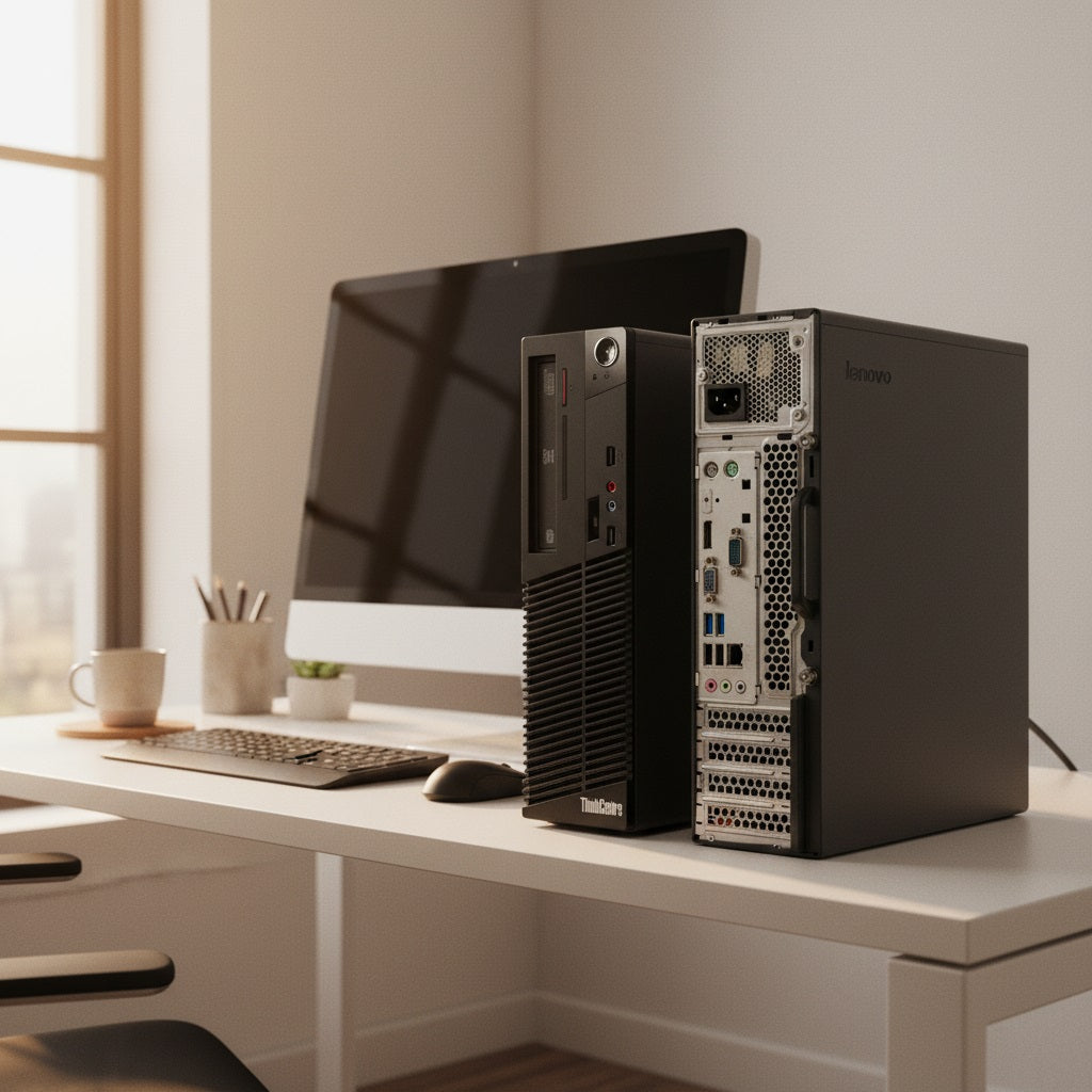 LENOVO Demo I3-G4/8Gb/240gbssd-W10Pro