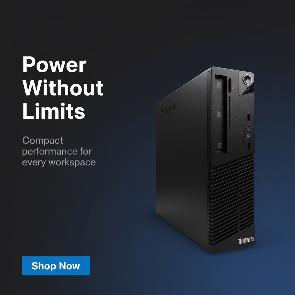LENOVO Demo I3-G4/8Gb/240gbssd-W10Pro