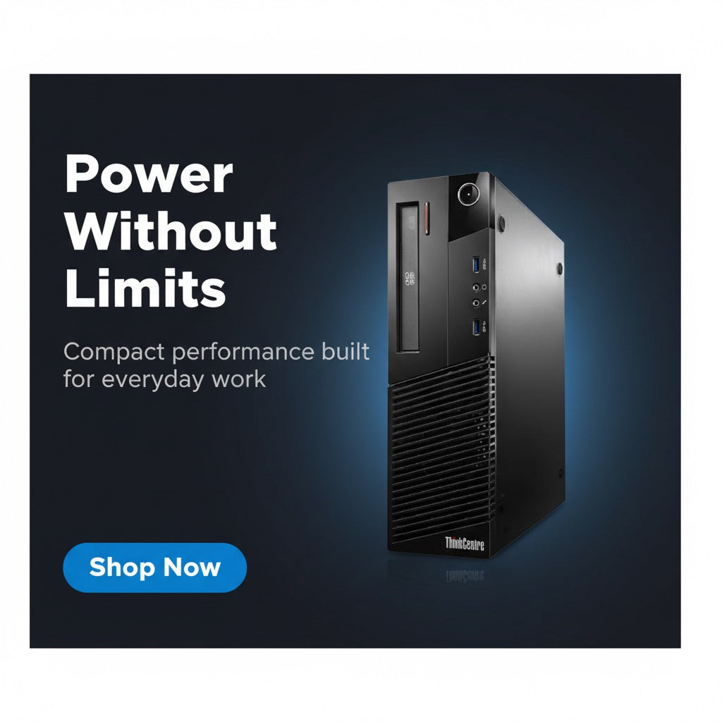 Lenovo Demo I5-G4/8GB-240GB SSD/ W10PRO