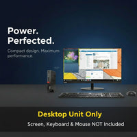 Demo Lenovo ThinkCentre M710q i3 7th Gen
