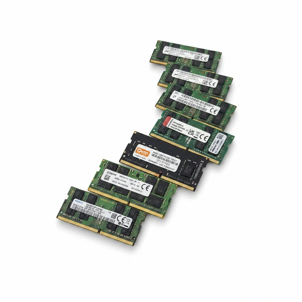 Demo 16GB DDR4 2400/2666MHz Laptop RAM