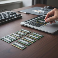 Demo 16GB DDR4 2400/2666MHz Laptop RAM