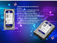 DEMO 1Tb Surveillance Drive For CCTV