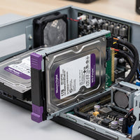 Western Digital WD Purple 1TB 3.5 inch surveillance hard drive (view 4)