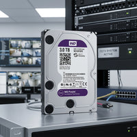DEMO 3Tb Surveillance Drive For CCTV