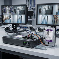 DEMO 3Tb Surveillance Drive For CCTV
