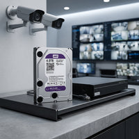 DEMO 4Tb Surveillance Drive For CCTV