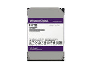 Western Digital WD Purple 8TB surveillance hard drive