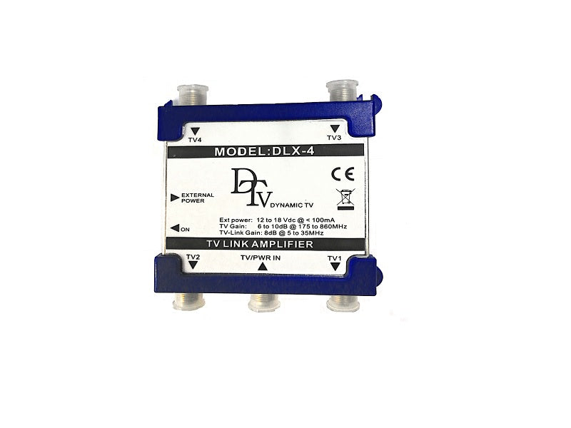 DTV Tv Link Amplifier