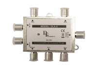 DTV Tv Link Amplifier 3 In 4 Out