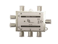 DTV Tv Link Amplifier 3 In 4 Out