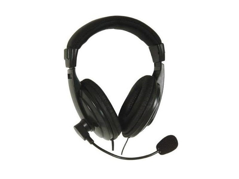 ELE-GATE Pc Voip Stereo Headset