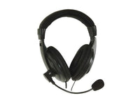 ELE-GATE Pc Voip Stereo Headset