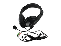 ELE-GATE Pc Voip Stereo Headset