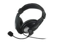 ELE-GATE Pc Voip Stereo Headset