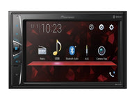 PIONEER 6.2" Bt/Cd 2X4 Volt