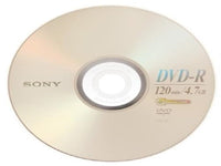 SONY Dvd Digital Disc Single