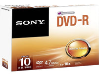 SONY Dvd Digital Disc Single