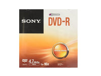 SONY Dvd Digital Disc Single