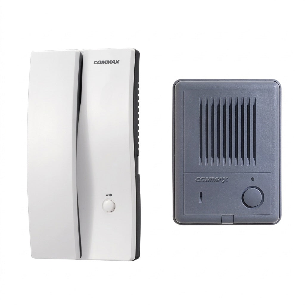 Commax Dp-2s/Dr-2k Audio Intercom Kit