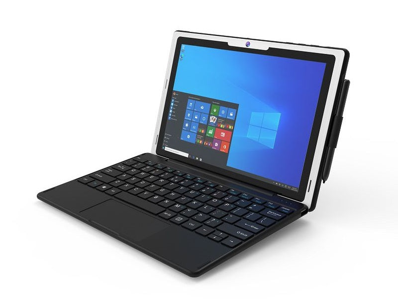 MECER Exec 10.1" 2In1 Win11 Pro N4020