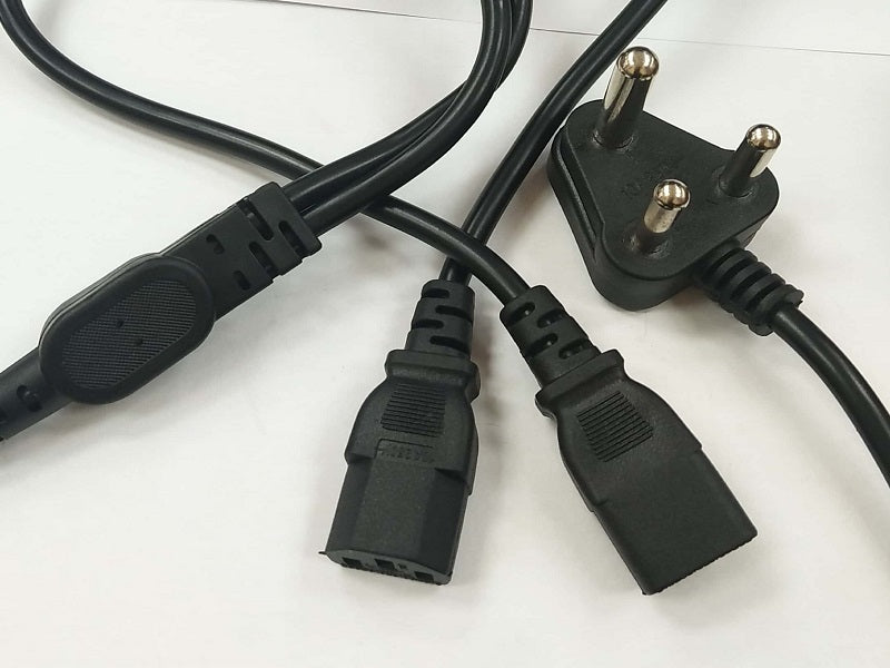 DUAL Power Cord