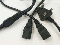 DUAL Power Cord