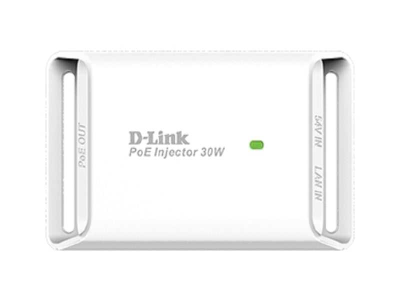 D-LINK 1Port Gigbit Poe Injector