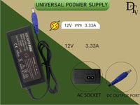 DTV Universal Power Adaptor For Explora