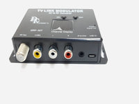 DTV Tv Link Modulator Av To Rf Converter