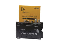 DTV Tv Link Modulator Av To Rf Converter