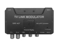 DTV Tv Link Modulator Av To Rf Converter