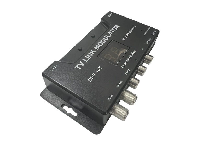 DTV Tv Link Modulator Av To Rf Converter