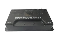 DTV Tv Link Modulator Av To Rf Converter