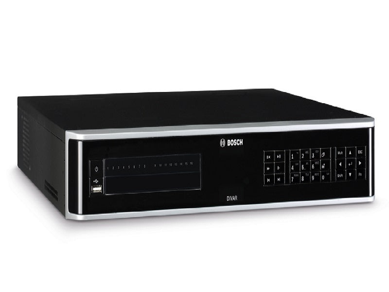 BOSCH Nvr 32Ch Divar 5000 Series