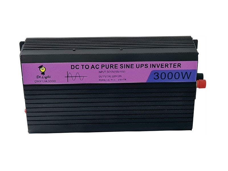 DR.LIGHT 12-220V Ups Inverter 3000Va
